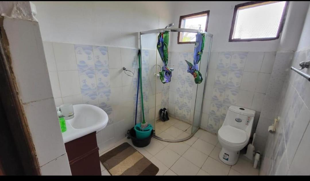 Different Strokes Cottage Ukunda Exterior foto